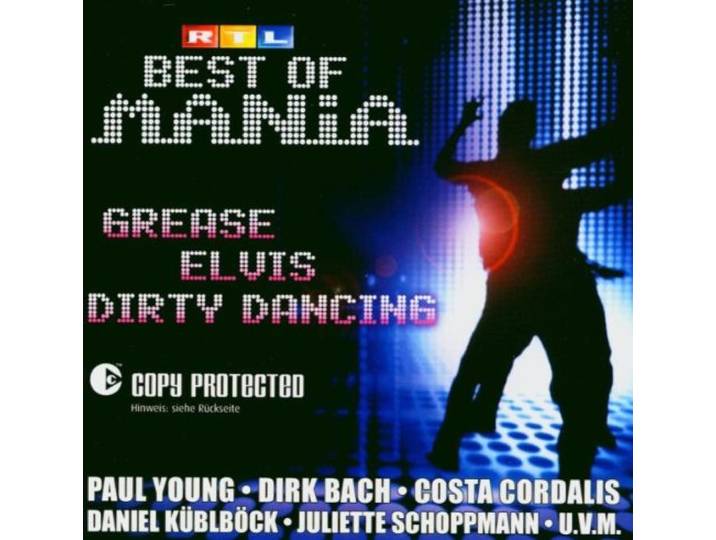 Best Of Mania