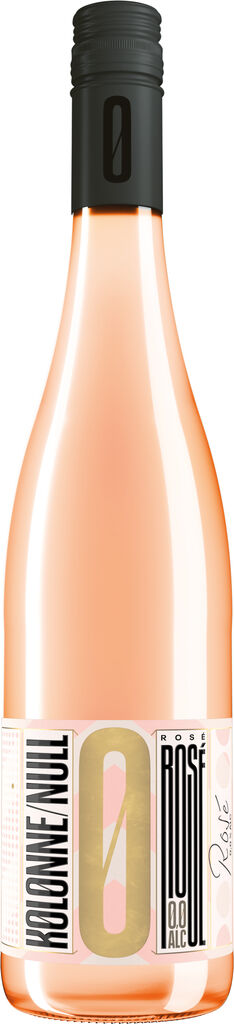 Kolonne Null Rosé 2025 KOLONNE NULL