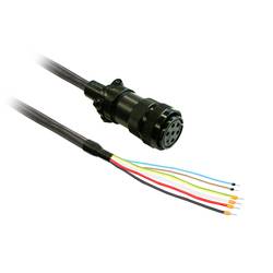 Schneider Electric VW3M5D4FR50 Strom Netzkabel