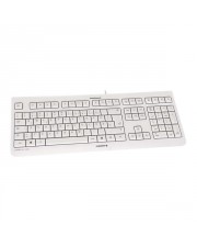 Cherry KC 1000 Tastatur USB verkabelt Deutsch Hellgrau (JK-0800DE-0)