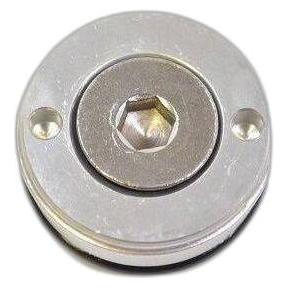 Fox Service Set: Cap, Spool Valve, Seat Post, Assy SP (825-00-035-KIT)