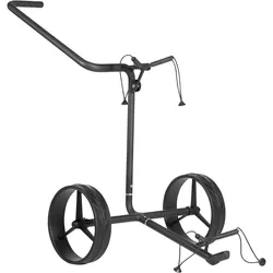 JuCad Trolley Carbon shadow 2. Rad, schwarz