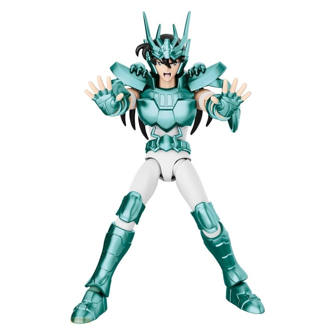 Blokees Saint Seiya Champion Class Dragon Shiryu (BLK75010)