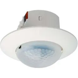 Siemens, Bewegungsmelder, Präsenzmelder KNX DESK UP 258D12 mit Helligkeitssensor (4 m)