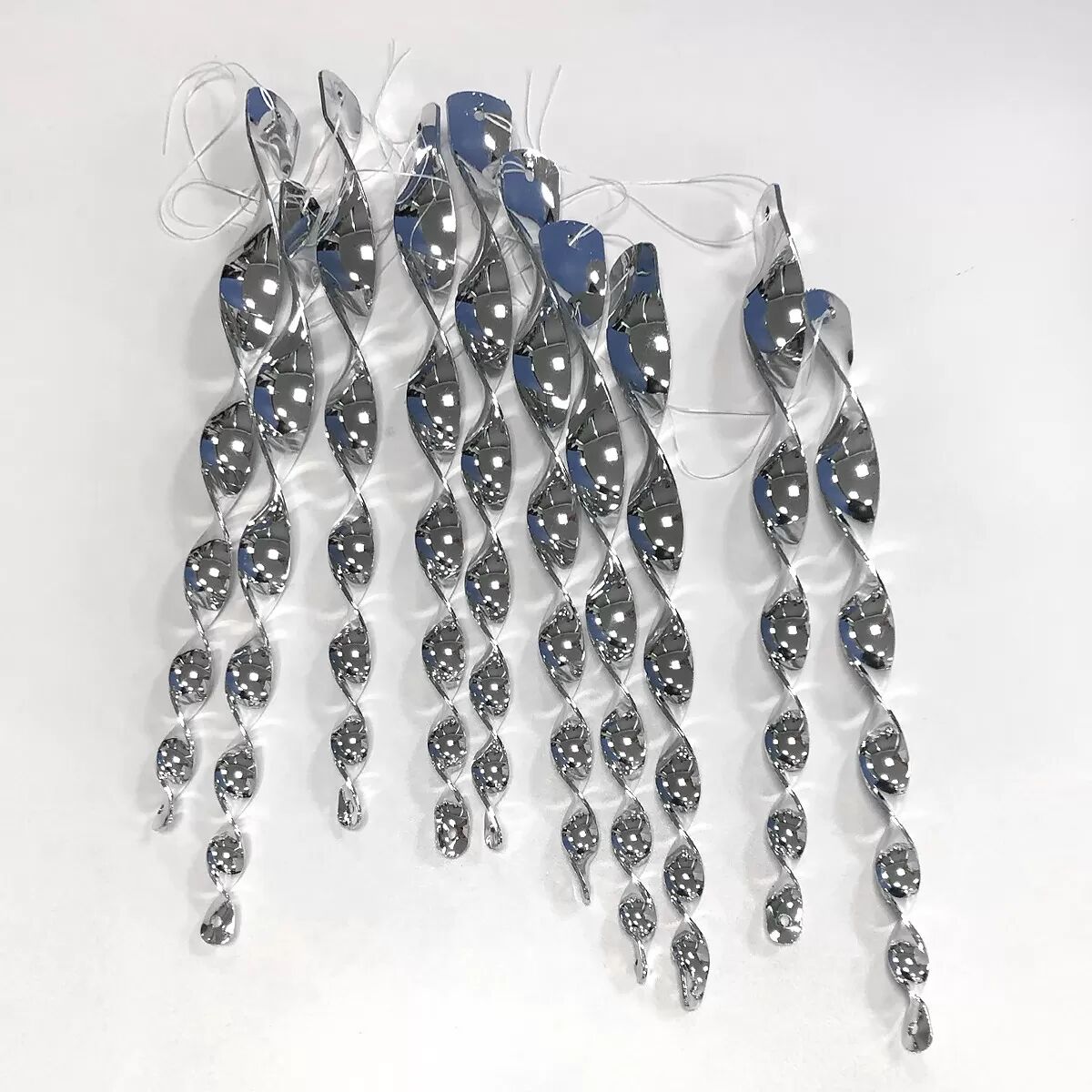 INF Épouvantail réfléchissant en spirale, paquet de 10