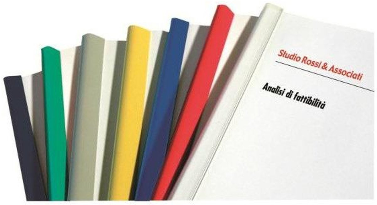 Fellowes D103BL Mapinbinder