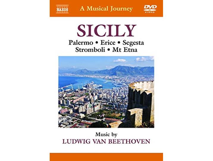 Various - A Musical Journey: Sicily