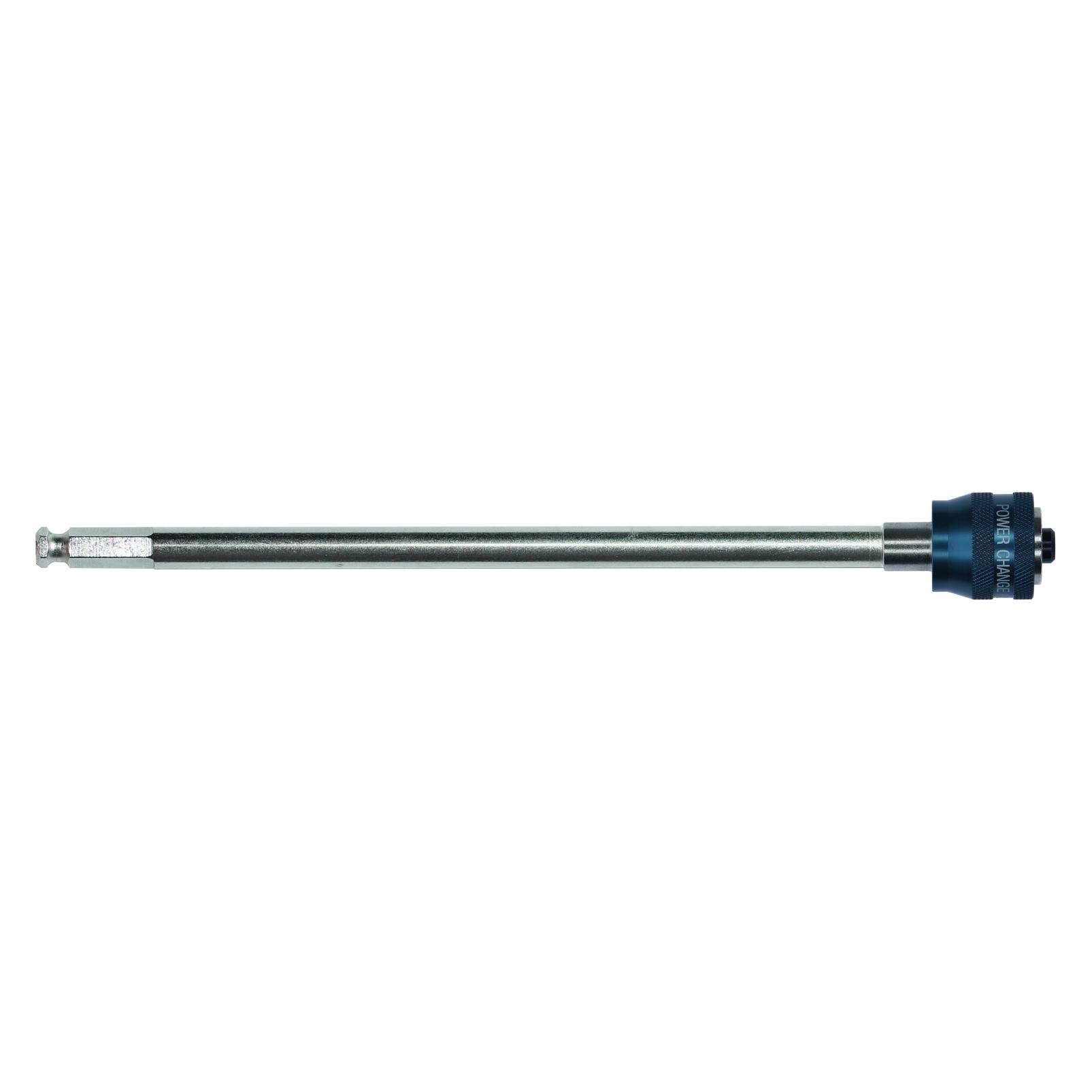 NoName EXPERT PC Plus Adapter mit Verlängerungsschaft, HEX, 300 mm (2608902032)