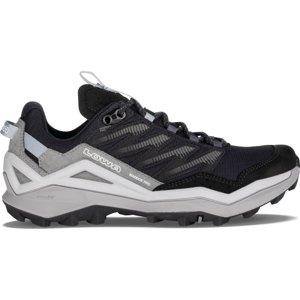 Lowa Maddox Pro GTX LO W schwarz/grau (9930) 40 311331-9930-40