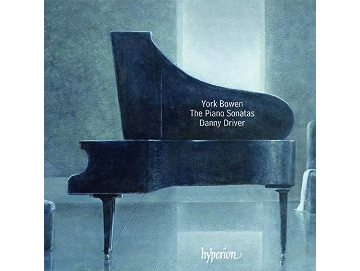 Danny Driver - The Piano Sonatas