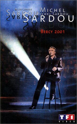 J.l Machu - Sardou : Bercy 2001 [VHS] - Preis vom 11.10.2026 03:10:56 h