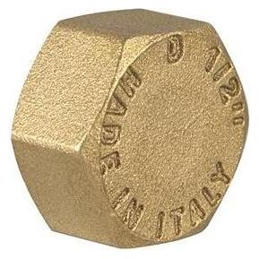 Tdm Brass END CUP 3/4 V (33041979)
