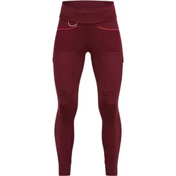 Peak Performance, Damen, Tights, Women's Ascent Track Tights (L), Rot