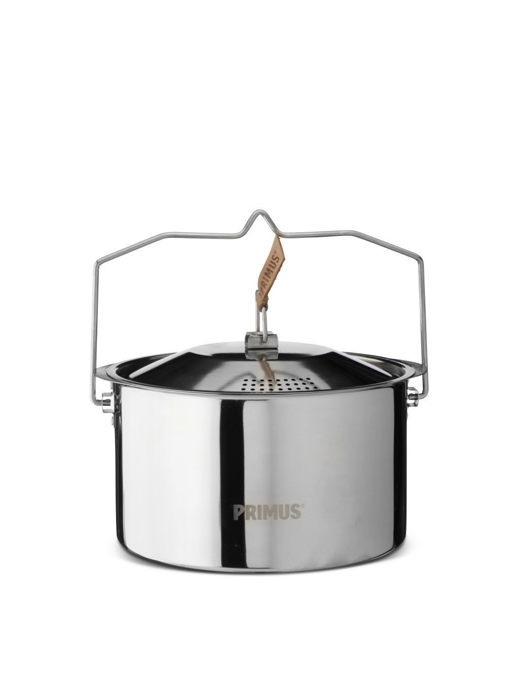 Primus CampFire dispenser van roestvrij staal, 3 liter