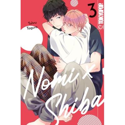 Nomi x Shiba 03, Taschenbuch von Tohru Tagura, Tokyopop GmbH