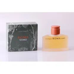 Laura Biagiotti - Roma Uomo - 125ml EDT Eau de Toilette