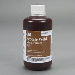 3M Scotch-Weld Primer für Metalle auf Basis Synthetischer Harze 3901, Rot, 236 ml