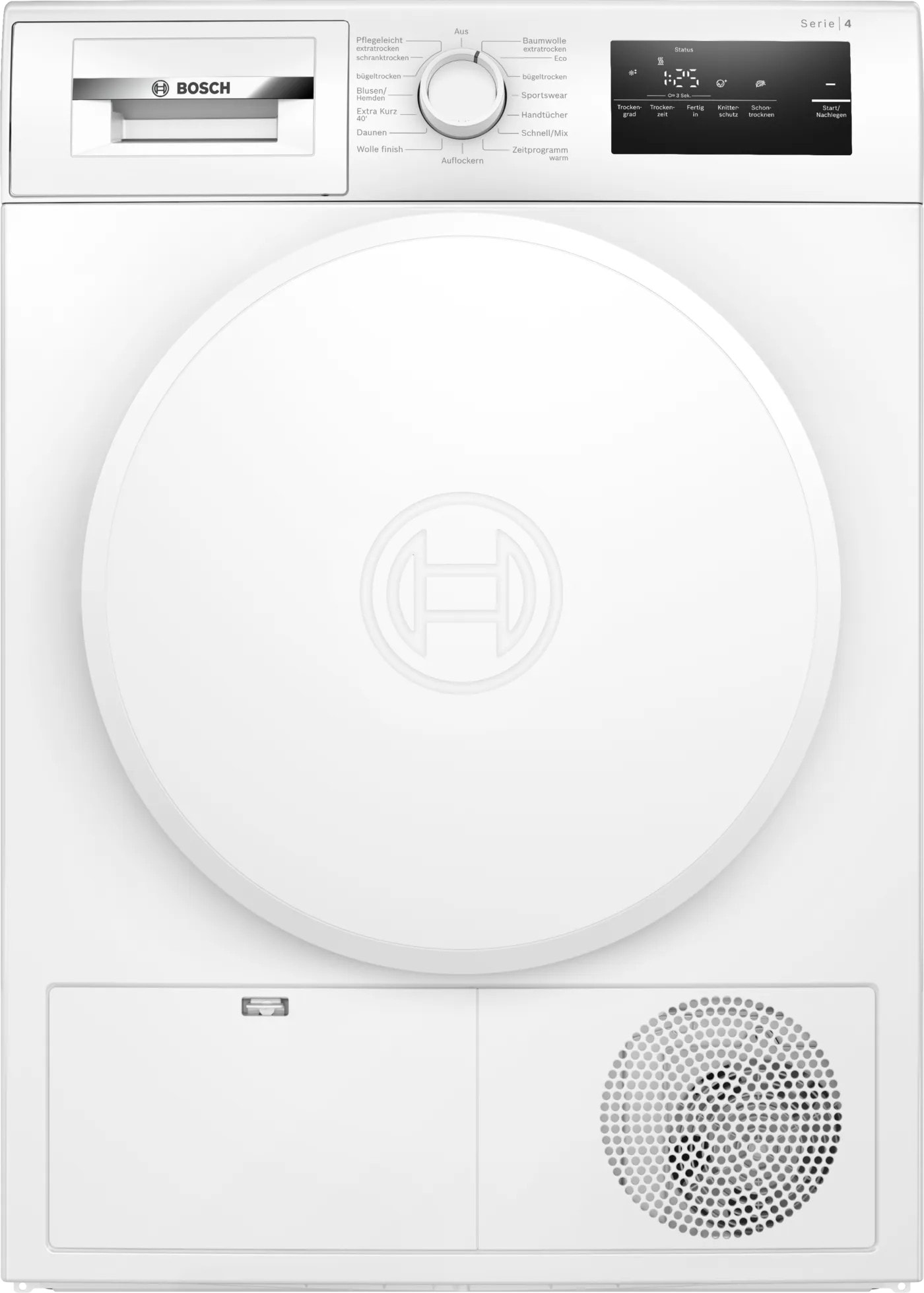 Bosch WTH83004 Serie 4 Wäschetrockner