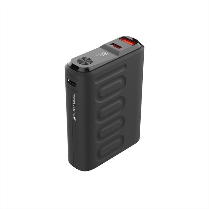 TECHLIFE Powerbank Tlmt0024-black