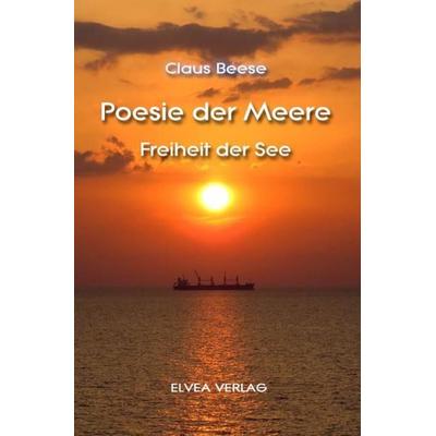 Poesie der Meere, Taschenbuch von Claus Beese, Epubli, 978-3-7450-2303-9