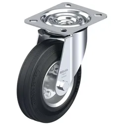 Blickle, Möbelrollen, Transportgeräterolle LE-VE 125R