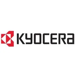 Kyocera Holzschrank mit Rollen, Höhe ca. 37 cm