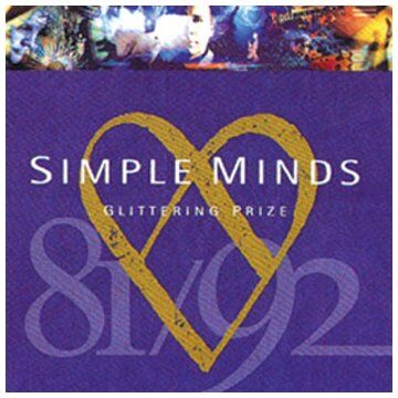 Simple Minds - Glittering Prize-the Best of 81/92 - Preis vom 11.10.2026 03:10:56 h
