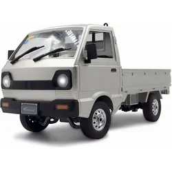 Amewi RC Auto Pritschenwagen Kei Truck LiIon Akku 500mAh (RTR Ready-to-Run)