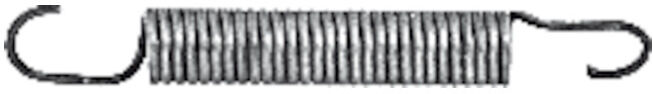 Ressort HOLEX 175 (708300 175)