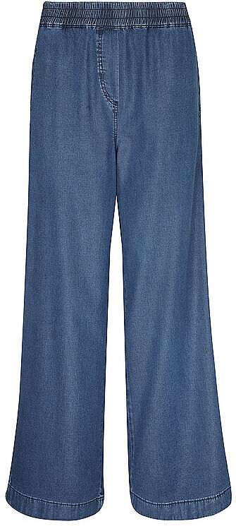 SMITH&SOUL Jeans Wide Leg  dunkelblau   S S