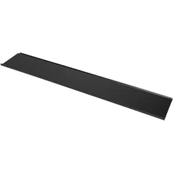 Kesseböhmer, Beleuchtung Zubehör, Linero MosaiQ Ablage oben 585 mm Stahl schwarz