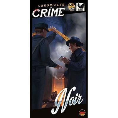 Chronicles of Crime | Noir - Erweiterung