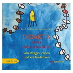 Didaktik in der frühen Kindheit, Fachbücher von Angelika von der Beek, Gerd E. Schäfer