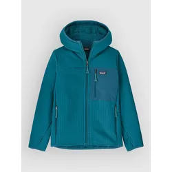 Patagonia R2 Techface Hoody Kids Jacke glacial blue Gr. M