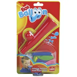 Goliath Toys Bob Balloon Pocket Rot (1x)