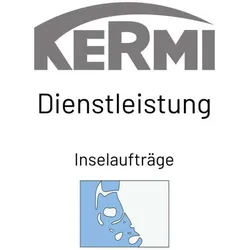 Kermi Aufpreis für Inselaufträge - Dienstleistung