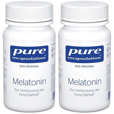 Pure Encapsulations Melatonin Kapseln 2x 2x60 St