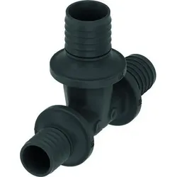 TECE, Zubehör Sanitärinstallation, TECEflex T-Stück, reduziert, PPSU