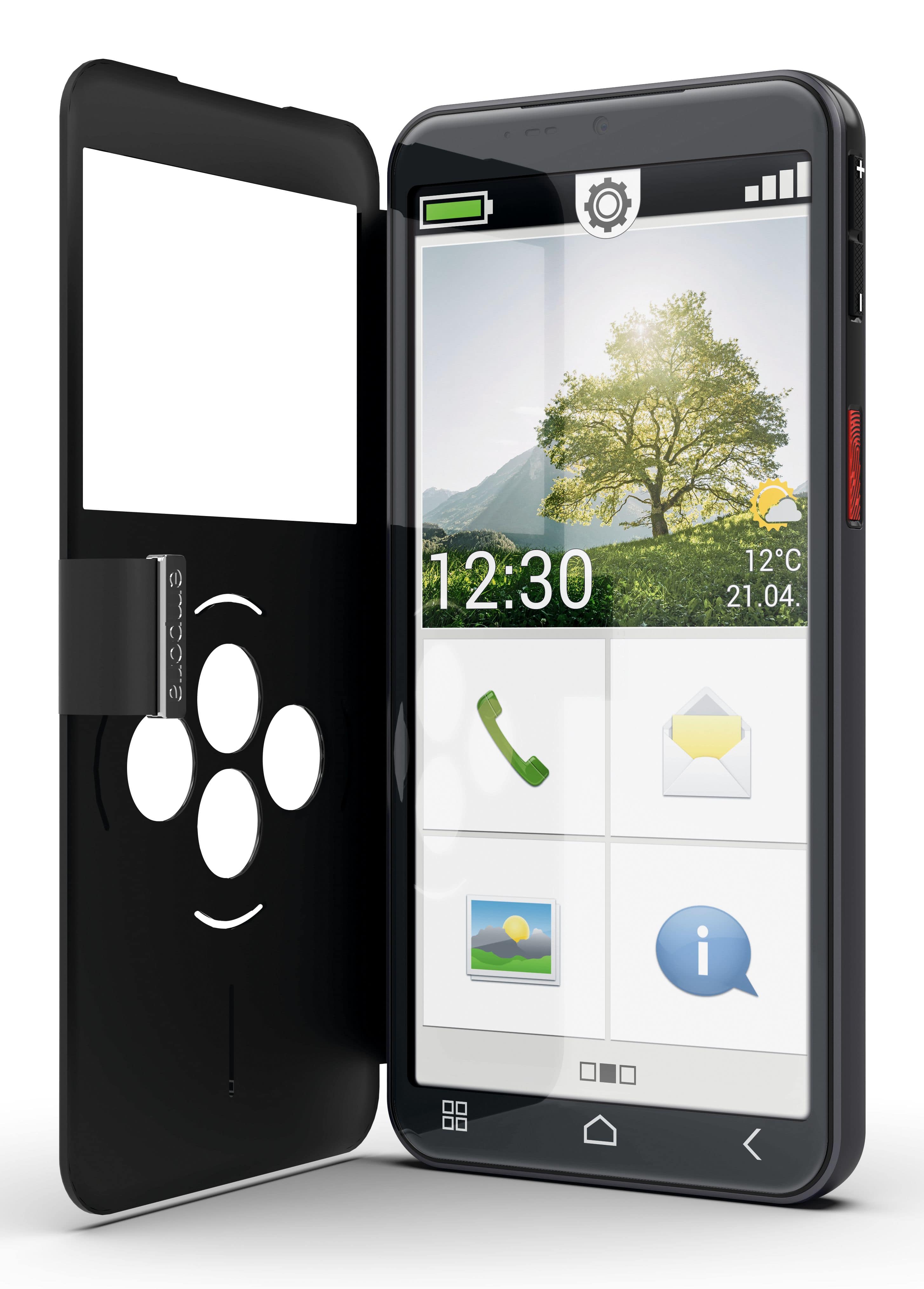 Emporia Smart.7lite E7LT.V1.BK.01.26