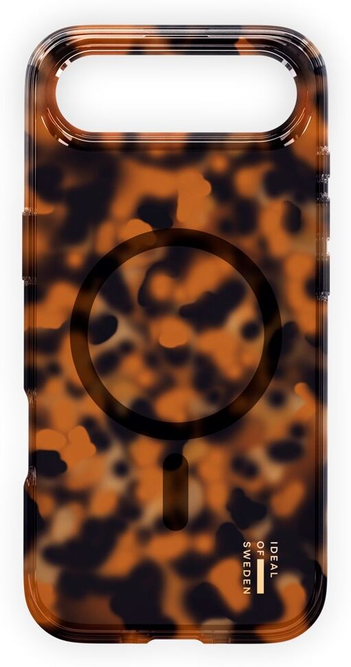 iPhone Air iDeal Of Sweden Clear Cover - MagSafe Kompatibel - Tortoise