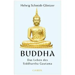 Buddha, Sachbücher von Helwig Schmidt-Glintzer