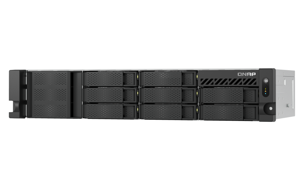 QNAP TS-855eU-RP-8G NAS System 8-Bay