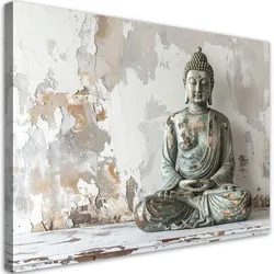 LEINWANDBILD Zen und Orientalisch 90x60cm