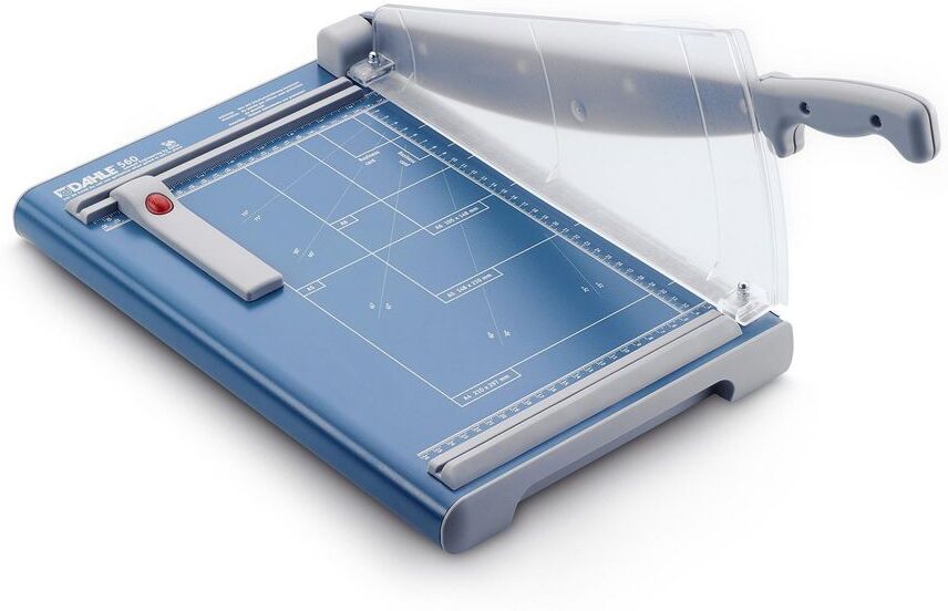 DAHLE Skärmaskin 560