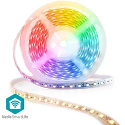 Nedis Smartlife LED-Streifen WIFILS52CRGBW