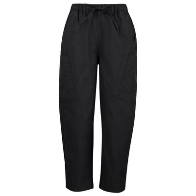 Stoic - Women´s Hemp53 MMXX.Ljungby Pants - Freizeithose Gr L schwarz