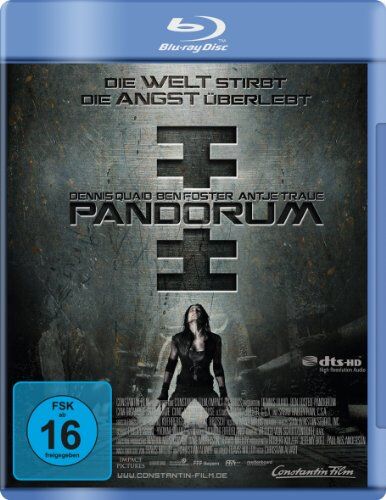 Christian Alvart - Pandorum [Blu-ray] - Preis vom 11.10.2026 15:43:13 h