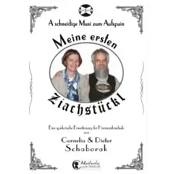 Meine ersten Ziachstückl mit CD