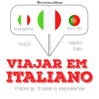 Viajar em italiano - JM Gardner, Audio, 9782821121416
