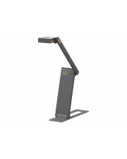 IPEVO DO-CAM grey tragbare kompakte Ultra-HD 8MP USB-Dokumentenkamera Grau (5-897-3-01-00)